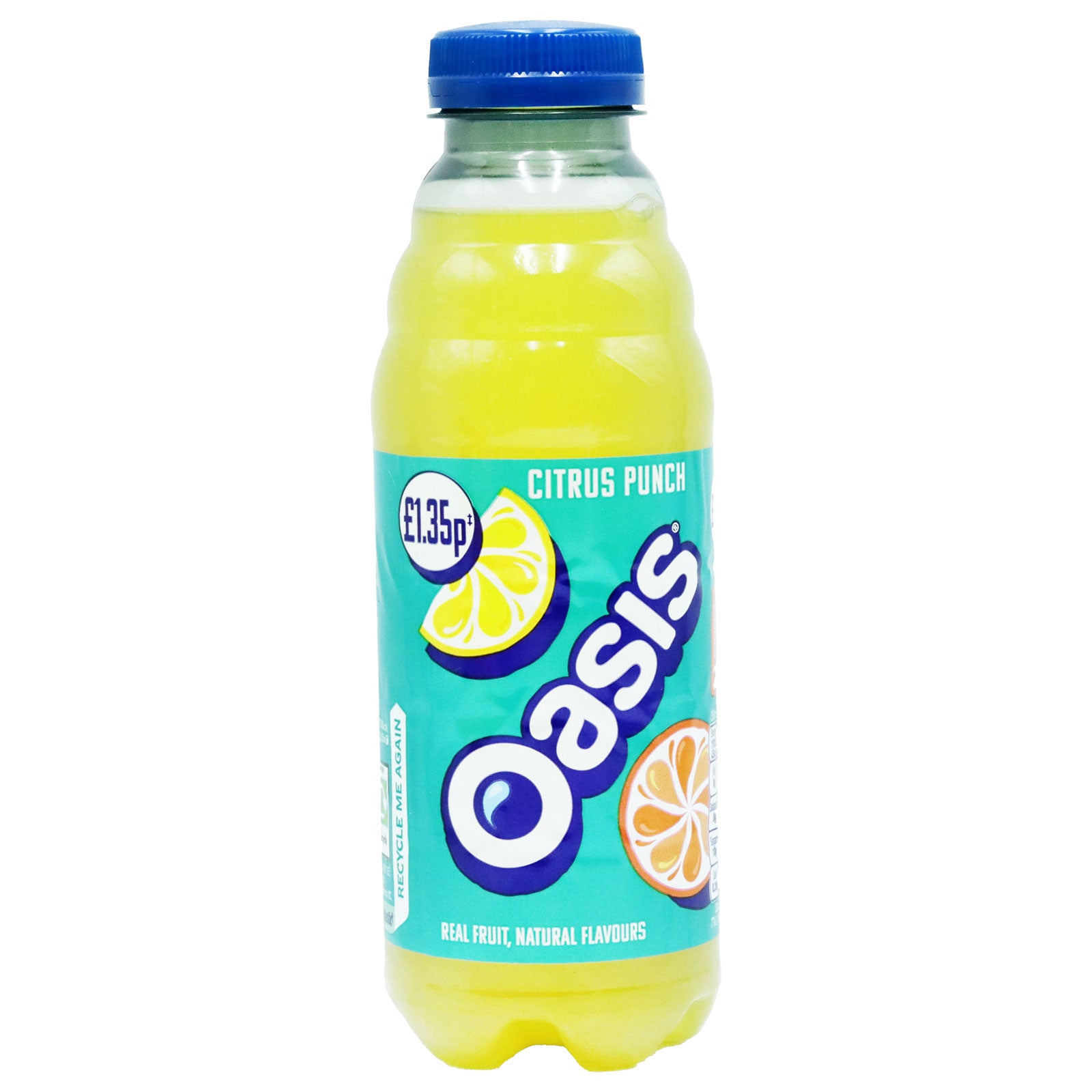 Oasis Citrus Punch Bottle 500ml | High Quality Beverage Product Online - Product Image Oasis Citrus Punch Bottle 500ml | High Quality Beverage Product Online - Product Image